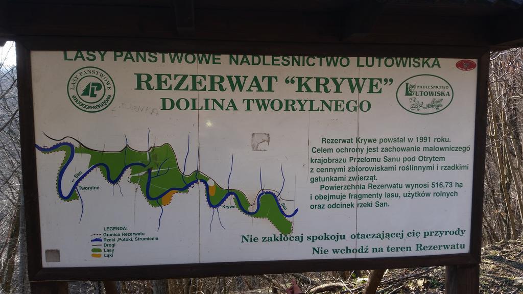 Pensjonat Na Zielonym Wzgórzu Zawóz Exterior foto
