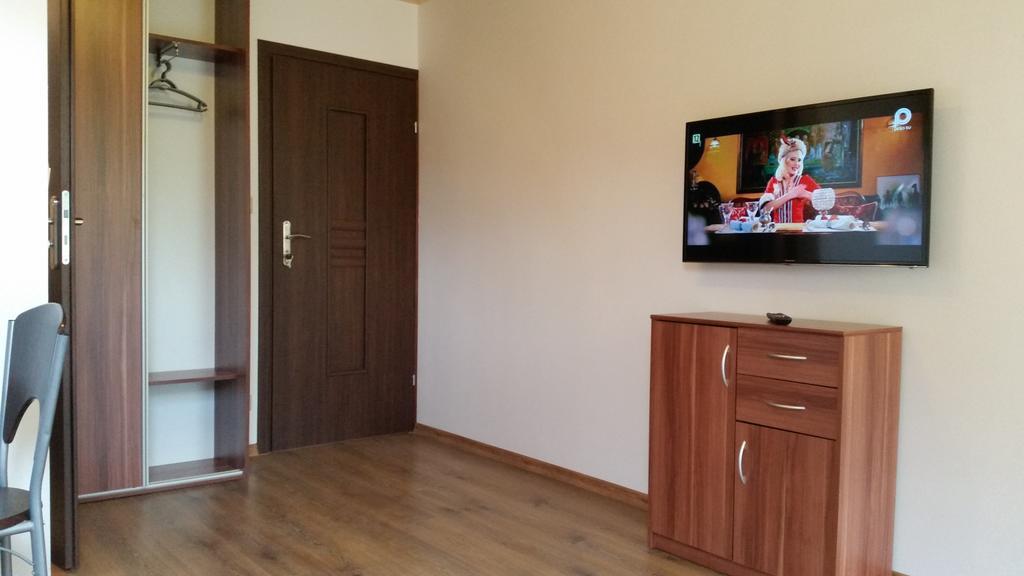 Pensjonat Na Zielonym Wzgórzu Zawóz Quarto foto